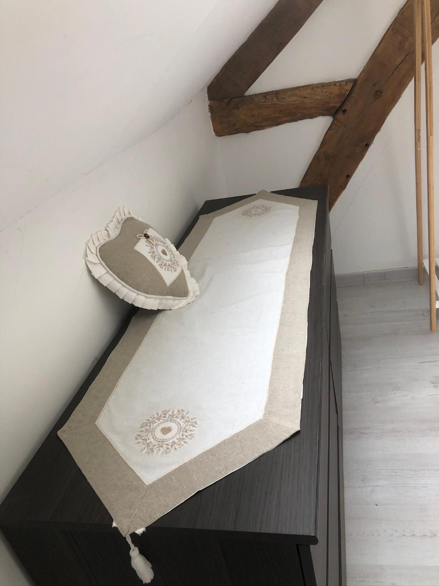gîte chez xavier Magny-Cours Buitenkant foto